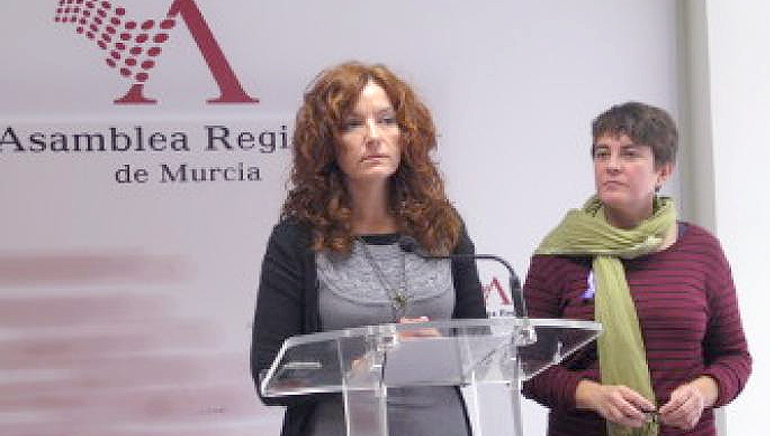 Ante la epidemia de gripe, Podemos pregunta al consejero por qué se empezó la vacunación un mes después que en el Sistema Nacional de Salud
